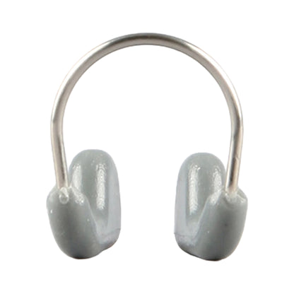 Grey - Side - Speedo Competition Nose Clip