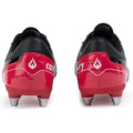 Black-Red - Side - Canterbury Mens Phoenix Raze Rugby Boots