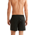 Black - Back - Speedo Mens Essential 16 Swim Shorts