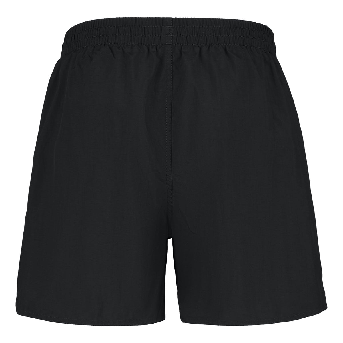 Black - Back - Speedo Mens Essential 16 Swim Shorts