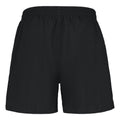 Black - Back - Speedo Mens Essential 16 Swim Shorts