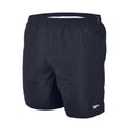 Navy - Front - Speedo Mens Essential 16 Swim Shorts