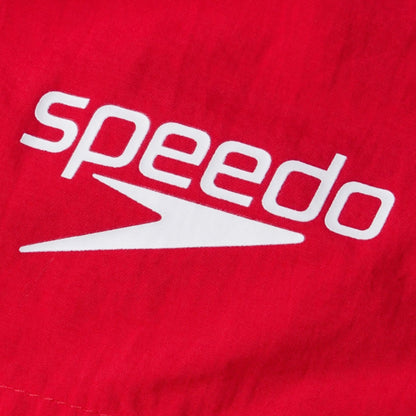 Red - Lifestyle - Speedo Mens Essential 16 Swim Shorts