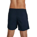 Navy - Side - Speedo Mens Essential 16 Swim Shorts