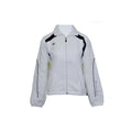 White - Front - Masita Womens-Ladies 171006 Jacket