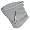Grey - Front - Nike 2.0 Fleece Neck Warmer