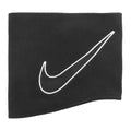 Black - Front - Nike Childrens-Kids 2.0 Fleece Neck Warmer