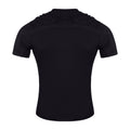 Black-White - Back - Canterbury Boys Core Protection Vest