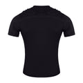 Black-White - Back - Canterbury Boys Core Protection Vest