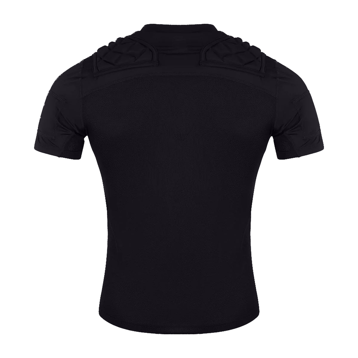 Black-White - Back - Canterbury Boys Core Protection Vest