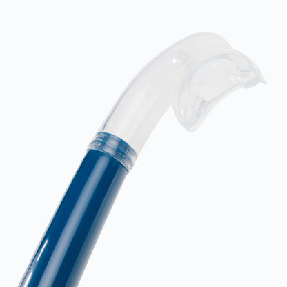Transparent-Blue-Yellow - Lifestyle - Aquasphere Childrens-Kids Raccoon Mask And Snorkel