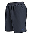 Navy - Front - Zoggs Mens Penrith Swim Shorts