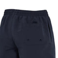 Navy - Side - Zoggs Mens Penrith Swim Shorts