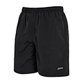 Black - Front - Zoggs Mens Penrith Swim Shorts