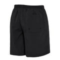 Black - Back - Zoggs Boys Penrith Swim Shorts