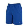 Speed Blue - Front - Zoggs Boys Penrith Swim Shorts
