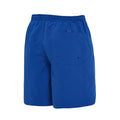 Speed Blue - Back - Zoggs Boys Penrith Swim Shorts