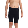 Navy - Side - Speedo Boys Jammer Shorts