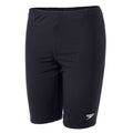 Navy - Front - Speedo Boys Jammer Shorts