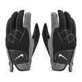 Black-Grey - Back - Nike All Weather Golf Glove