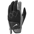 Black-Grey - Front - Nike All Weather Golf Glove