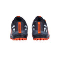 Black-Orange - Back - Kookaburra Mens 2022 Neon Hockey Shoes