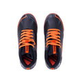 Black-Orange - Side - Kookaburra Mens 2022 Neon Hockey Shoes