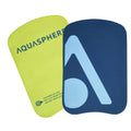 Blue-Lime - Lifestyle - Aqua Sphere Kickboard Float