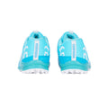 Neon Mint-White - Back - Kookaburra Childrens-Kids 2022 Hockey Shoes