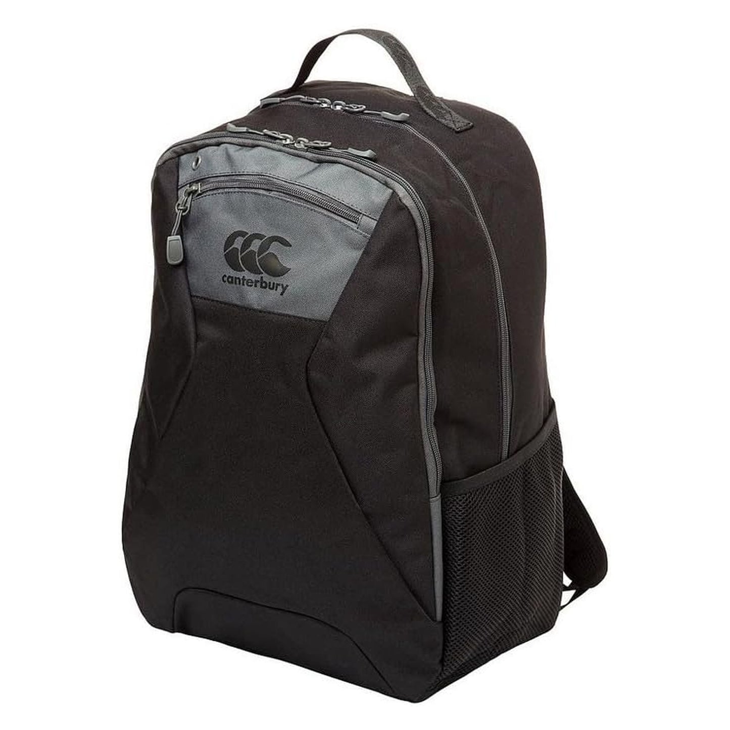 Black - Front - Canterbury Classics Backpack