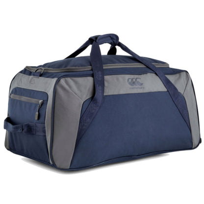 Navy - Side - Canterbury Classics Holdall