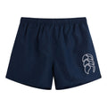 Navy - Front - Canterbury Mens Tactic Shorts