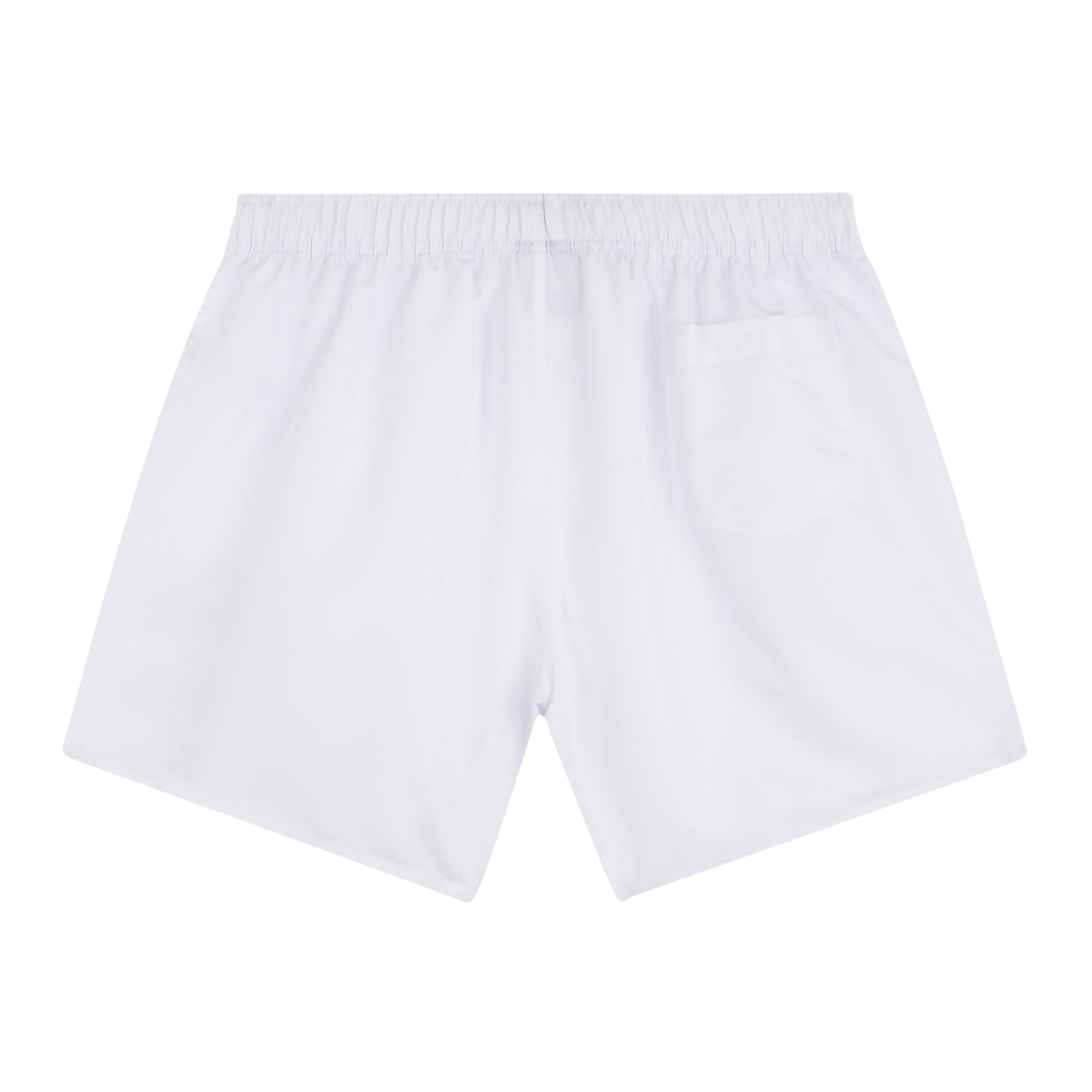 White - Back - Canterbury Mens Tactic Shorts