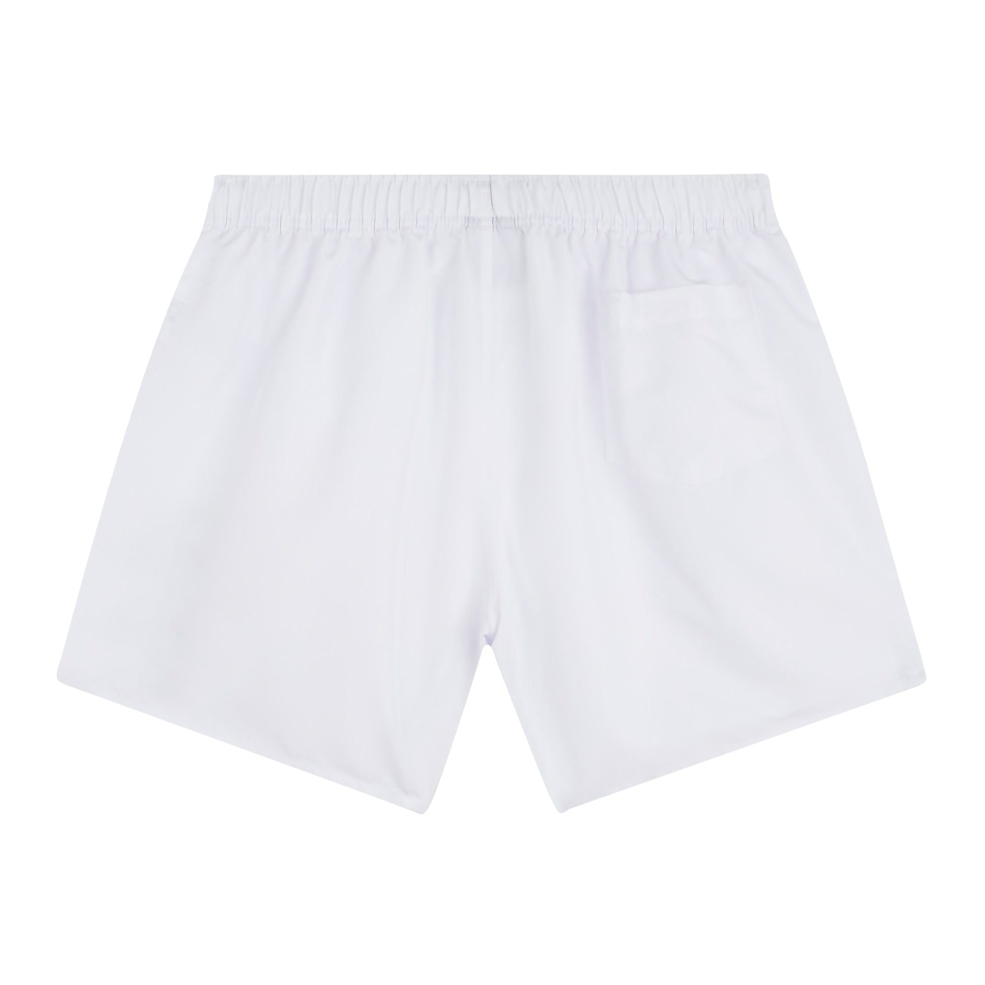 White - Back - Canterbury Mens Tactic Shorts