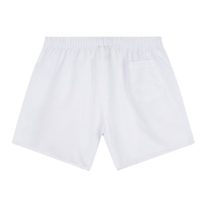 White - Back - Canterbury Mens Tactic Shorts