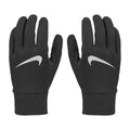 Black - Back - Nike Mens Lightweight Running Sports Tech Gloves