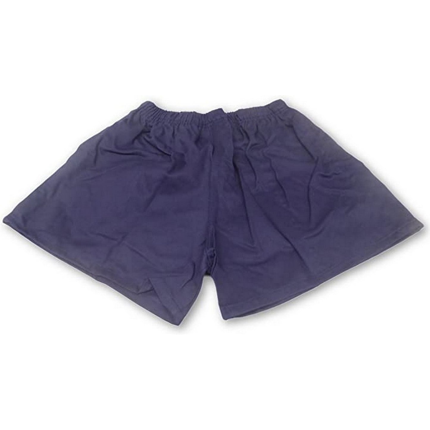 Navy - Front - Carta Sport Mens Rugby Shorts