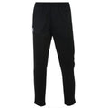 Black - Back - Canterbury Childrens-Kids Stretch Tapered Trousers