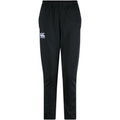 Black - Front - Canterbury Childrens-Kids Stretch Tapered Trousers