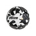 White-Black - Back - Mitre Ultimax One 23 Football