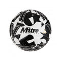 White-Black - Front - Mitre Ultimax One 23 Football