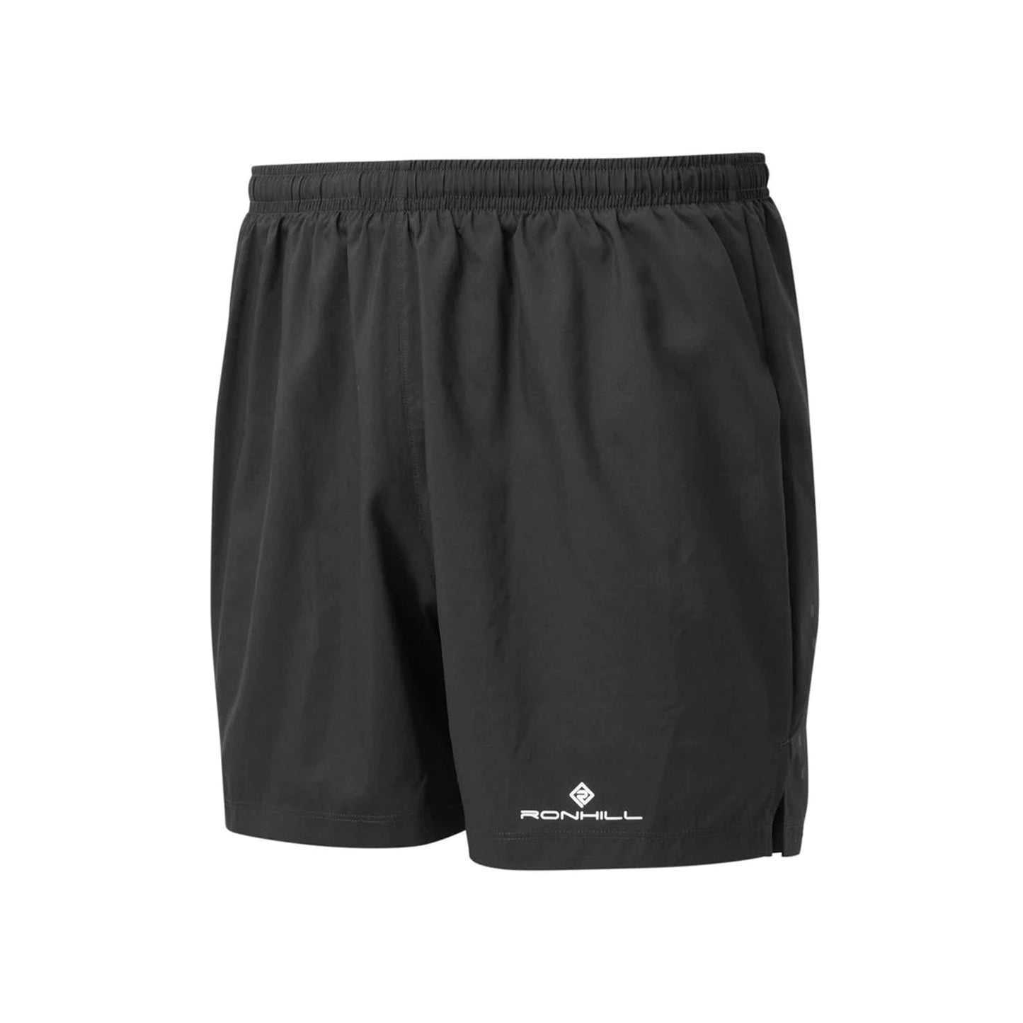 Black - Front - Ronhill Mens Core Shorts