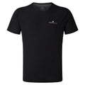 Black - Front - Ronhill Mens Core T-Shirt