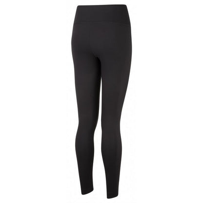 Black - Back - Ronhill Womens-Ladies Core Leggings