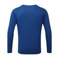 Dark Cobalt - Back - Ronhill Mens Core Long-Sleeved T-Shirt