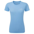 Cornflower Blue - Front - Ronhill Womens-Ladies Core T-Shirt