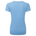 Cornflower Blue - Back - Ronhill Womens-Ladies Core T-Shirt