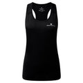 Black - Front - Ronhill Womens-Ladies Core Tank Top