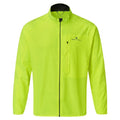Fluorescent Yellow - Front - Ronhill Mens Core Jacket
