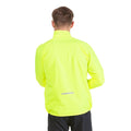 Fluorescent Yellow - Lifestyle - Ronhill Mens Core Jacket